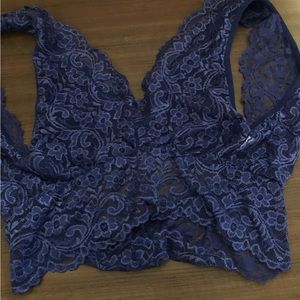 Sexy crop top or bralette